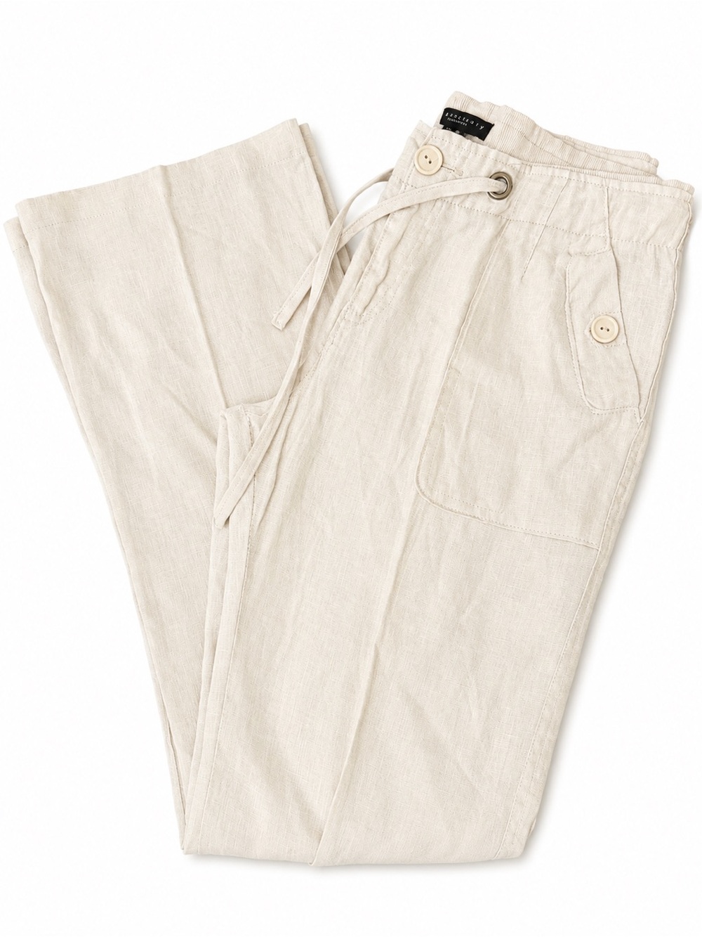 Sanctuary women Lightweight linen pants